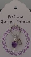Collar Charms - Protection