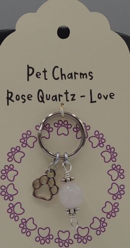 Collar Charms - Love