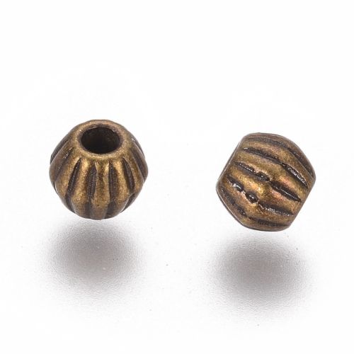 Tibetan Style Spacer Beads