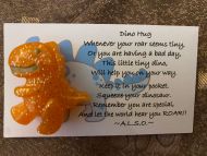 Dino Hugs - T-Rex