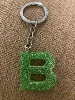 Keychain - B - Alphabet
