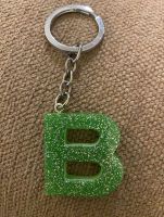 Keychain - B - Alphabet