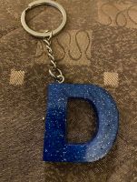 Keychain - D - Alphabet