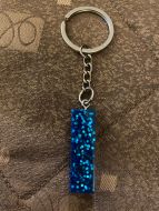 Keychain - I - Alphabet