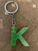 Keychain - K - Alphabet