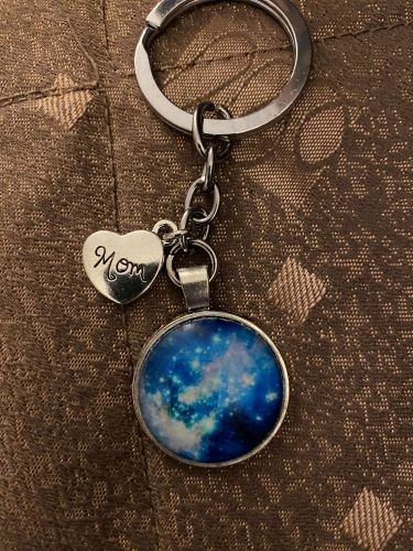 Keychain - I love Grandma/Mom/Aunt/Sister