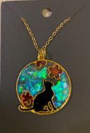 Cat Pendant Style A