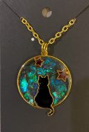 Cat Pendant Style B