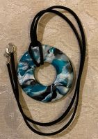 Ocean Wave Pendant